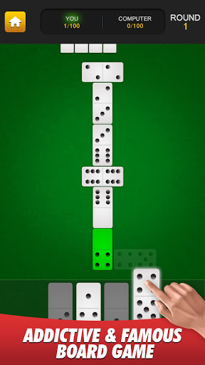 Dominoes - Domino Game screenshots 1