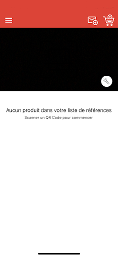 ScanCIR Screen 2