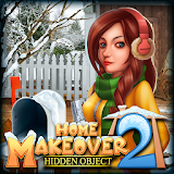Home Makeover 2 - Hidden Object Home Renovation icon