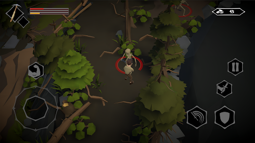 Hunt and Fight Screen 3