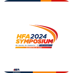 Imaginea pictogramei HFA Symposium