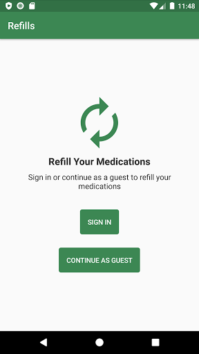 H and W Drug Store Screen 2