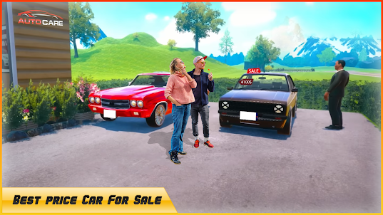 Classic Car Simulator Car Driving  Baixe e compre hoje - Epic Games Store
