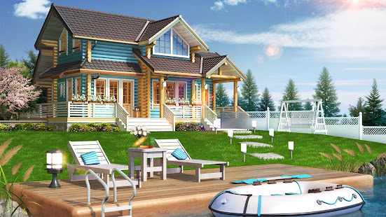 Home Design : My Lottery Dream Life 1.3.10 APK screenshots 3