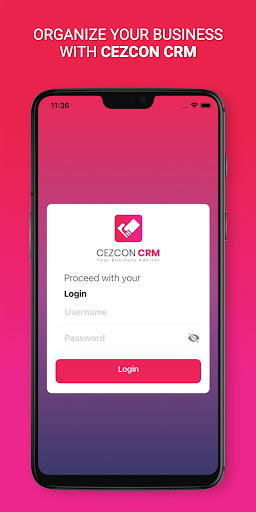 Cezcon CRM