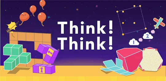 Think!Think! Games for Kids