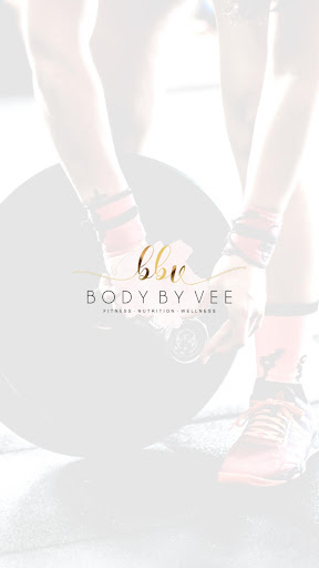 Android application Body By Vee screenshort