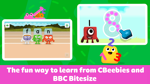 CBeebies Learn 2