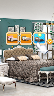 Merge Dream - Mansion design - Decorate your house 1.3.14 APK screenshots 8