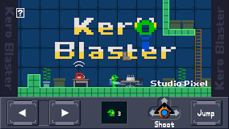 Kero Blaster