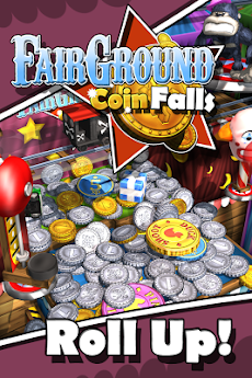 Fairground Coin Fallsのおすすめ画像1