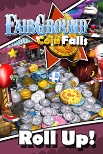 Fairground Coin Falls