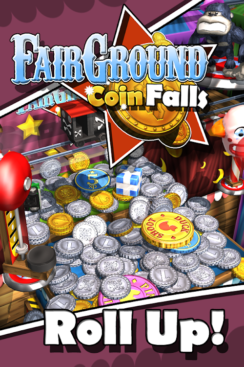 Fairground Coin Falls - 3.2 - (Android)