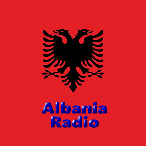 Radio AL: All Albania Stations logo