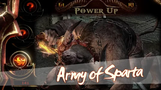 Army of Sparta God War 3