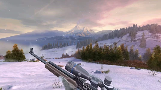 Hunting Clash：狩獵遊戲。射擊模擬