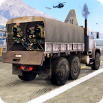 Cover Image of ดาวน์โหลด Army Truck Offroad Simulator Games 2.4.4 APK
