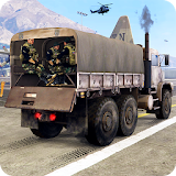 Army Truck Offroad Simulator Games icon