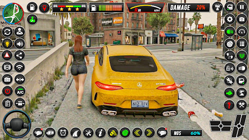 Car Driving School: Car Sim 3D 2