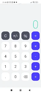 Calculator Chida