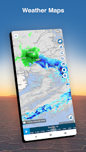 Weather – Meteored Pro News [Paid] APK 4