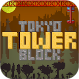 Tokyo Tower City Builder icon
