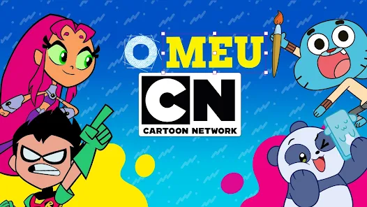 O Meu Cartoon Network – Apps no Google Play