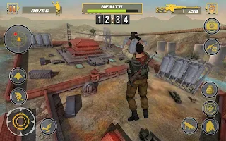 Mission IGI Fps Shooting Game - Screenshot 2