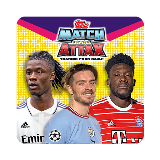 Match Attax 22/23