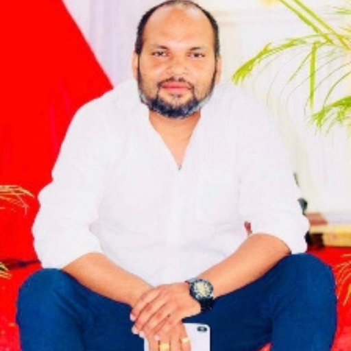 YOGESH PATEL logo