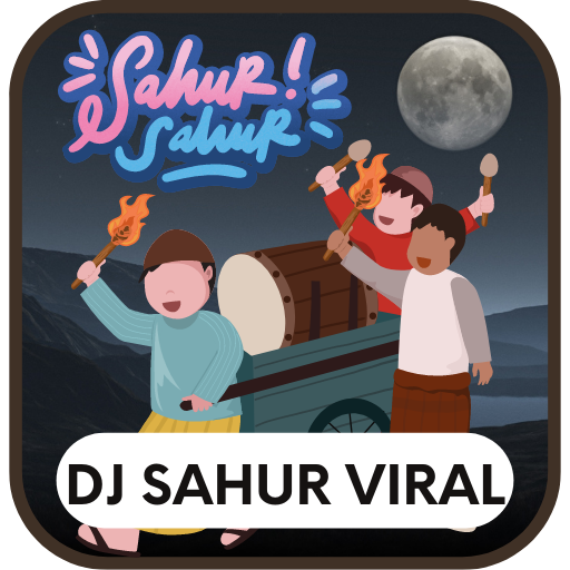DJ Sahur Sahur Ramadhan Viral