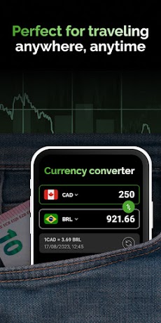 Beautiful Currency Converterのおすすめ画像4