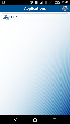 MyeBankSecure Screen 3