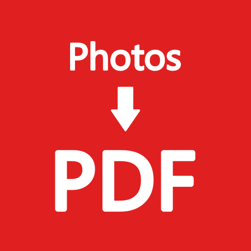 Photo to PDF: Convert to PDFs logo