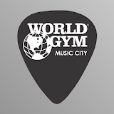 World Gym Music City icon