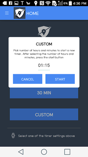 ProtekMe Screenshot 4 - AppWisp.com