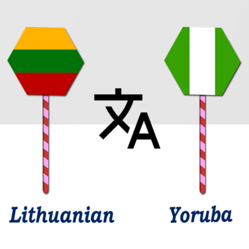 Lithuanian Yoruba Translator logo