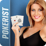 Cover Image of Download Texas Hold'em & Omaha Poker: Pokerist 39.5.1 APK