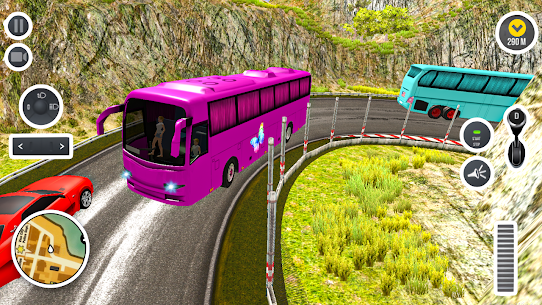 Bus Grand Simulator Mod Apk for Android 4