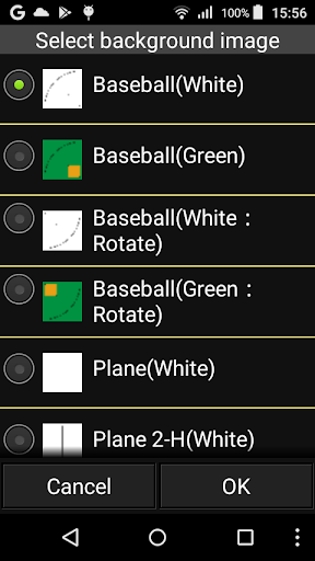 Tacticsboard(Baseball) byNSDev Screen 3