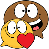 Ochat: emoticons for texting & Facebook stickers icon