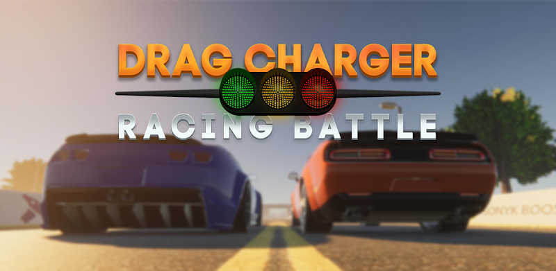 Drag Charger Racing Battle