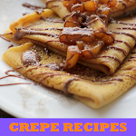 Cover Image of Download Crepes Recipes 2021  APK
