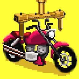 Motor World: Bike Factory Mod Apk