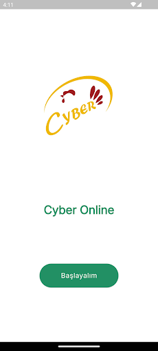 Cyber Online Screenshot 1 - AppWisp.com