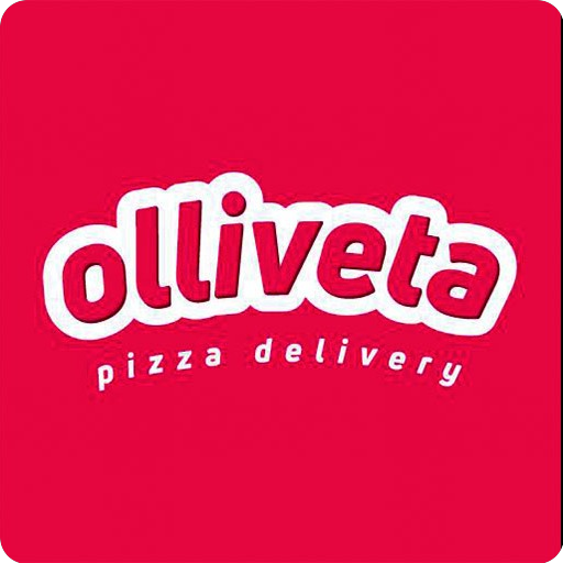 Olliveta Pizza Delivery logo