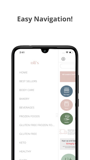 Oli’s Screenshot 4 - AppWisp.com