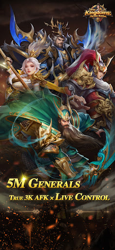Three Kingdoms: Heroes Battles screenshot 12