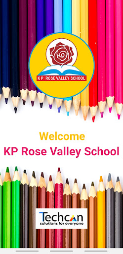 Android application KP Rose Valley School screenshort