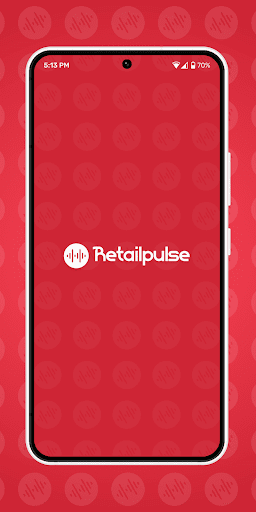 Android application Retail Pulse screenshort